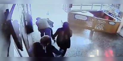Sivas'ta öğrenciye öğretmen Heimlich manevrası ile ikinci hayat