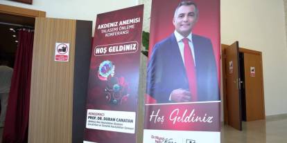Manavgat'ta Talasemi Bilgilendirmesi: Erken Teşhisin Önemi Vurgulandı