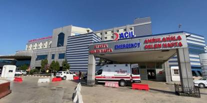 Samsun'da 225 işçi yemek zehirlenmesi geçirdi