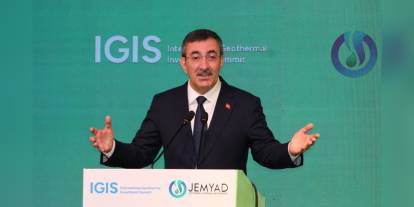 Yılmaz: Emisyon Ticaret Sistemi, Avrupa'ya gidecek vergileri Türkiye'de tutacaktır