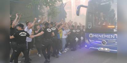 Menemen FK, Play-Off'ta Vanspor'a yenilerek elendi