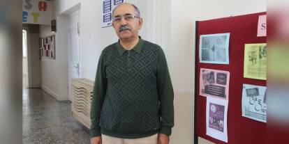 Sivas'ta öğretmen Cevdet Esen, Heimlich manevrası ile öğrencisini kurtardı
