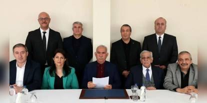 PKK, 12’nci Kongresi’ni Duyurdu: Tarihi Kararlar Alındı