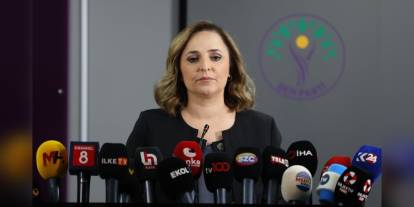 DEM Parti Sözcüsü Doğan: PKK kongresi sonrası çok önemli olacak