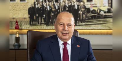 Demirçalı: Annelere en güzel hediye, güven ve mutluluk dolu bir hayat