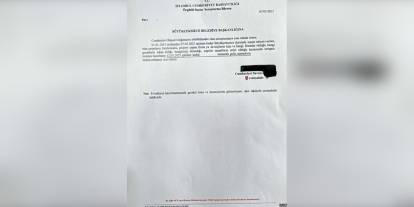 Günaydın: Büyükçekmece Belediyesi'nden 10 Yıllık İnşaat Ruhsatı Listesi İstenmesi Soruları Doğurdu