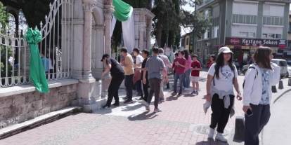 Bursa Büyükşehir Belediyesi'nden 'Engelsiz Turizm' Projesi