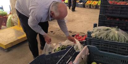 Kadirli Hal Esnafı: 'Korsan Satışlardan Çaresiziz, Denetim İstiyoruz'