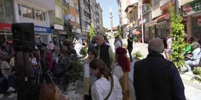 Çervatoğlu: "Telef olacaksınız" diyenler, şiddet dilini kullananlardır