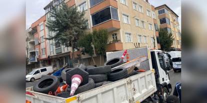 Bayrampaşa Belediyesi: Kaldırımları işgal edenlere karşı operasyon