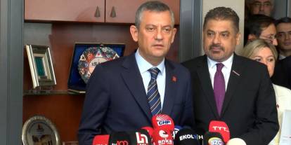 Özel'den iktidara çağrı: İş dünyasına köstek olunmasın