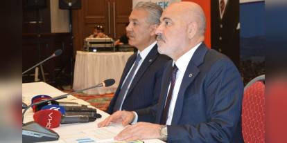 İçişleri Bakan Yardımcısı Sağlam: Mardin'de Kolluk Gözetim Komisyonu Toplantısı Gerçekleştirildi