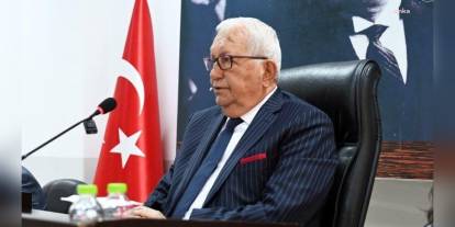 Posbıyık: Karadeniz Ereğli Belediyespor Başkanlığı'nı yasal zorunluluktan bırakıyorum
