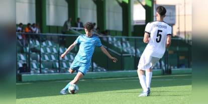 Gemlik Belediyespor U17, Türkiye Şampiyonası'nda