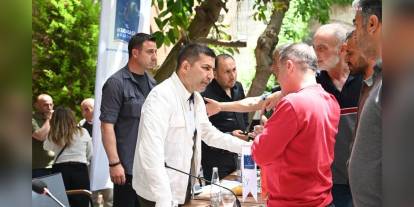 Günel: Tarihi Kervansaray, Anadolu Ateşi Gösterilerine Ev Sahipliği Yapacak