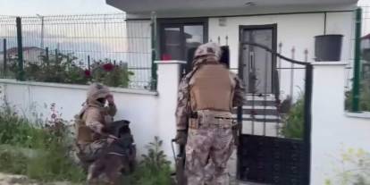 Silivri'de Yasadışı Bahis Operasyonu: 4 Tutuklama