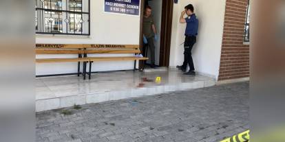 Elazığ'da muhtar silahlı saldırıya uğradı