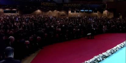 Erdoğan: Muhalefeti aklıselime ve sükunete davet ediyorum