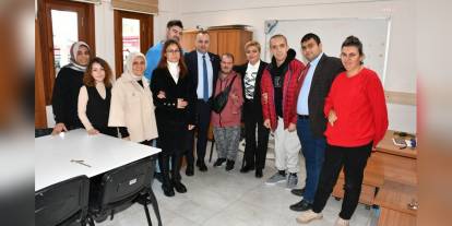 Sevindi: Engelli bireylerin temel hakları en üst seviyede karşılanmalı