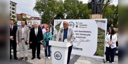 Ereğli Belediyesi, 350 Bin Ata Tohumu Fidanı Ücretsiz Dağıttı