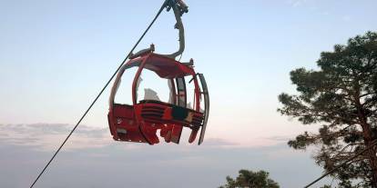 Antalya Teleferik Kazası: Bilirkişi Raporunda Direk ve Birleşim Noktalarının Yetersiz Tasarımı Belirtildi