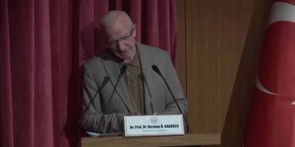 Kaboğlu: İmamoğlu'na erişim engeli, 7253 sayılı yasanın boşluğunun keyfi kullanımı