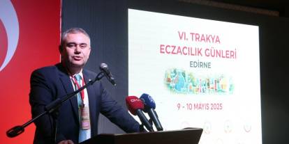 Üney: İnternetten ilaç satışı için 207 linkli rapor Türk İlaç ve Tıbbi Cihaz Kurumu'na sunuldu