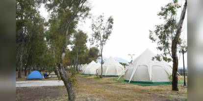 Ada Camping, Yeni Sezonda Konuklarını Bekliyor