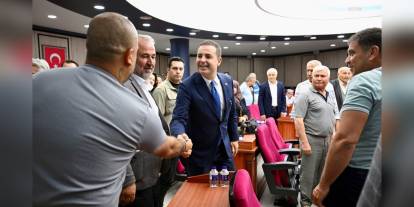Ahmet Akın: Balıkesir'i Türkiye'nin parlayan yıldızı yapacağız