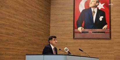 Kütahya Belediyesi'nde Halk Günü Toplantıları devam ediyor