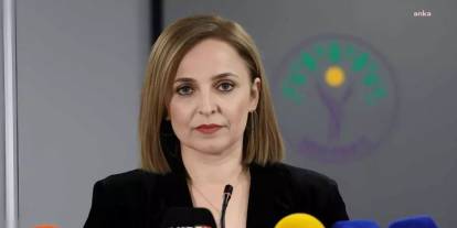 DEM Parti Sözcüsü Doğan: İktidar, PKK Kongresi Açıklaması Sonrası Daha Cesur Olmalı