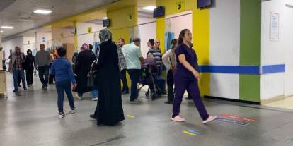 Doç. Dr. Doğan: Mayıs'ta bile grip vakaları devam ediyor
