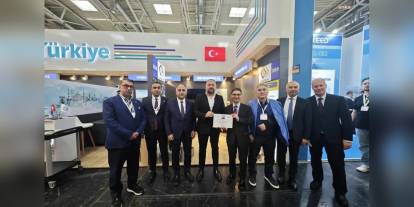 Münih'te Yenilenebilir Enerji Fuarı: 94 Türk Firması Katılım Gösterdi
