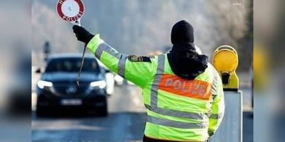 Almanya'da Sınır Kontrolleri Sıkılaştırıldı