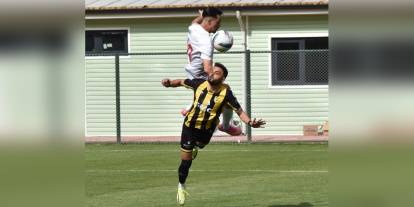 Altınordu, Adana 01 FK'yı eleyerek Play-Off 2'nci Tur'da Kastamonuspor'la karşılaşacak