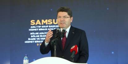 Adalet Bakanı Tunç: Dünyanın en şeffaf yargı sistemi Türkiye'dedir