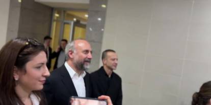 Halit Ergenç ve Rıza Kocaoğlu'ndan 'Gezi' Savunması: 'Çevrecilik İçin Orada Ydik'