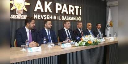 Yılmaz: Türkiye Ekonomisi, Dünya Ekonomisinden Daha Hızlı Büyüdü