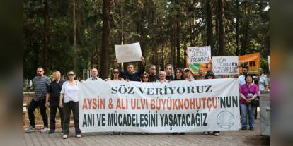 Büyüknohutçu Çiftinin Ölümünün 8. Yılında Adalet Talebi