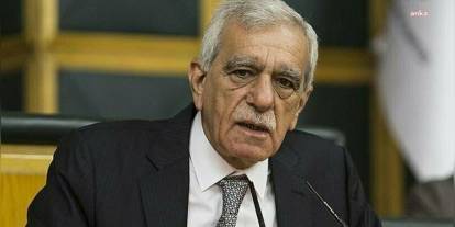 Ahmet Türk: Bahçeli'nin Rolü Çok Önemli, Meclis'e Büyük Görev Düşüyor