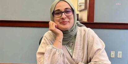 Rümeysa Öztürk serbest bırakıldı