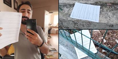 İmamoğlu Paylaşımlarını Dağıtan Avukat Saldıroğlu Gözaltına Alındı