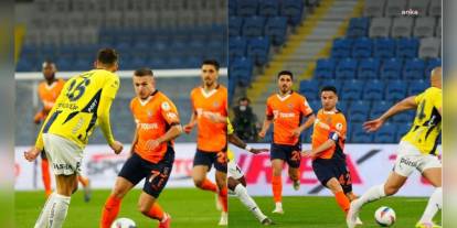 Fenerbahçe, Başakşehir'i 4-1 yendi: Puan farkı 5'e düştü