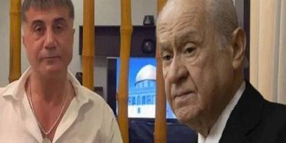 Bahçeli ile görüştü mü? Sedat Peker’den dikkat çeken paylaşım