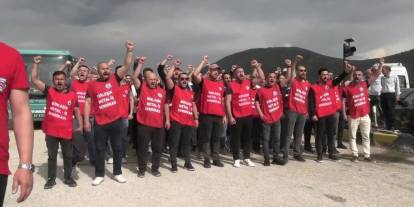 Bilecik'teki 47 Yıllık Jant Fabrikası'nın Satışı: İşçiler 'Peşkeş' Diye Protesto Ediyor