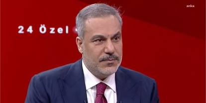 Fidan: PKK'nın tarihi çağrıya cevabı bekleniyor