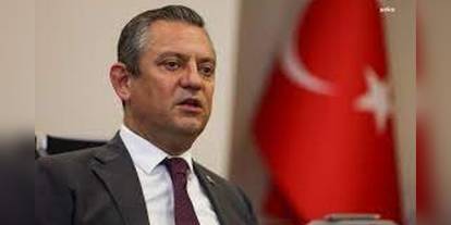 Özgür Özel: Erdoğan, Rümeysa Öztürk'ün serbest bırakılması için sessiz kaldı