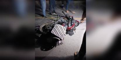 Tarsus'ta motosiklet kazası: 1 ölü