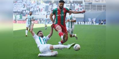 Karşıyaka'nın Play-Off rakibi Muşspor oldu