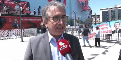 Karatepe: Van'dan Türkiye'ye mesajımız net; CHP iktidarında sorunları çözeceğiz